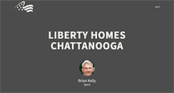Desktop Screenshot of libertyhomeschattanooga.com
