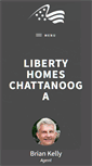 Mobile Screenshot of libertyhomeschattanooga.com