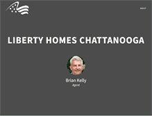 Tablet Screenshot of libertyhomeschattanooga.com